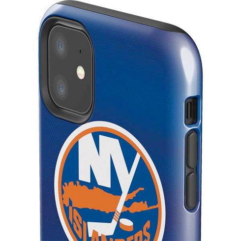 NHL New York Islanders Jersey iPhone 11 Impact Case