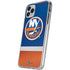 NHL New York Islanders Jersey iPhone 11 Pro Clear Case