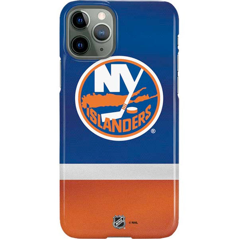 NHL New York Islanders Jersey iPhone 11 Pro Lite Case
