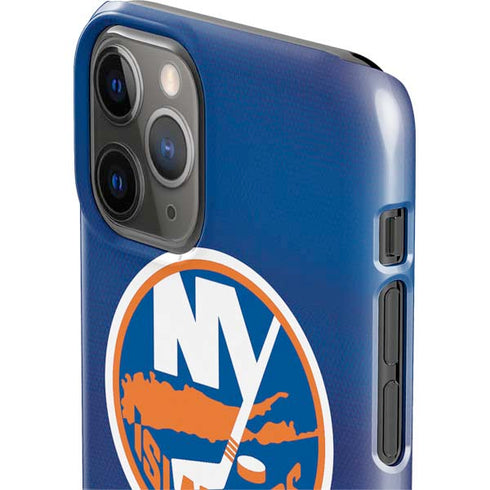NHL New York Islanders Jersey iPhone 11 Pro Lite Case