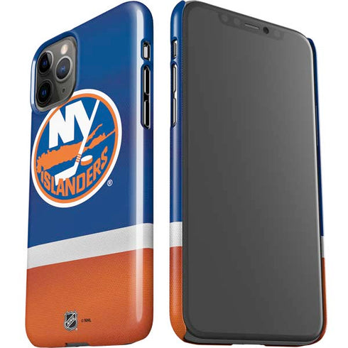 NHL New York Islanders Jersey iPhone 11 Pro Lite Case