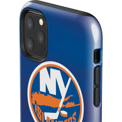 NHL New York Islanders Jersey iPhone 11 Pro Max Impact Case