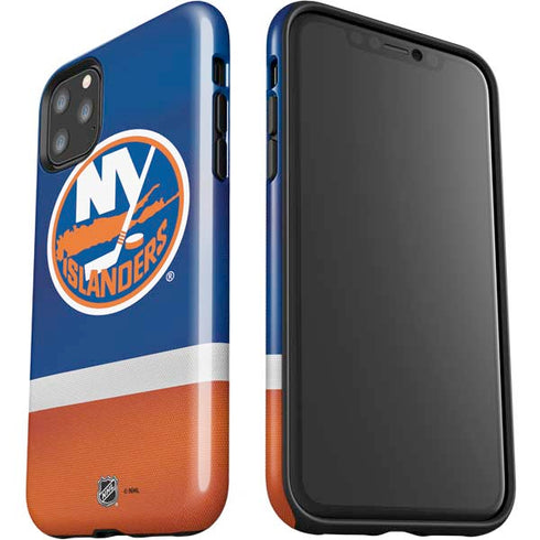 NHL New York Islanders Jersey iPhone 11 Pro Max Impact Case