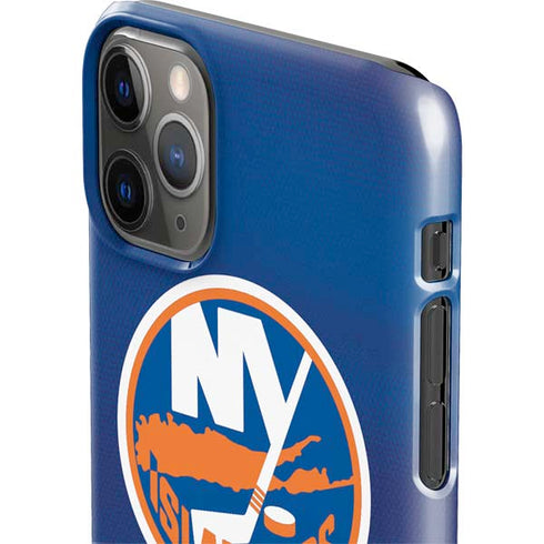 NHL New York Islanders Jersey iPhone 11 Pro Max Lite Case