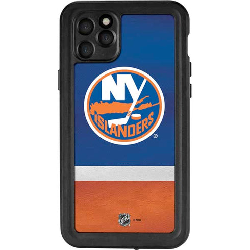 NHL New York Islanders Jersey iPhone 11 Pro Max Waterproof Case