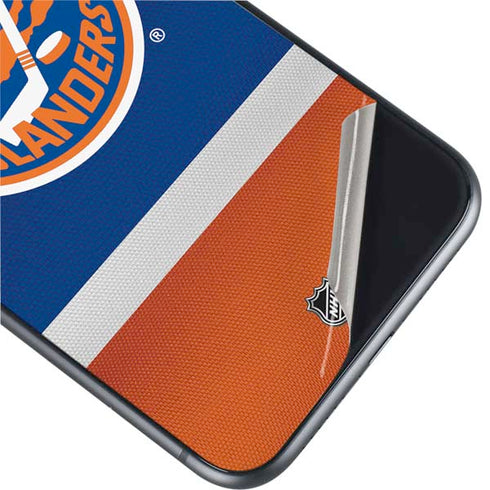 NHL New York Islanders Jersey iPhone 11 Skin