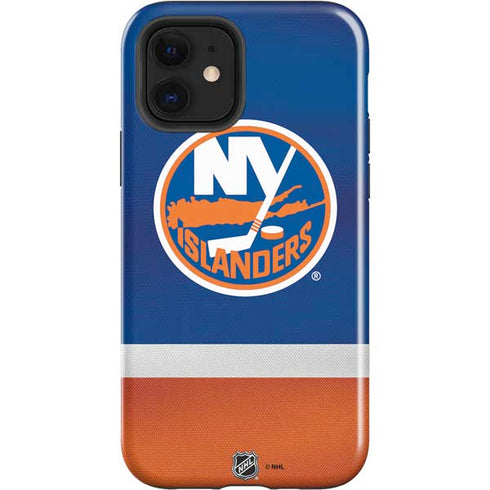 NHL New York Islanders Jersey iPhone 12 Impact Case