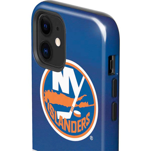 NHL New York Islanders Jersey iPhone 12 Impact Case