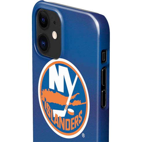 NHL New York Islanders Jersey iPhone 12 Mini Lite Case