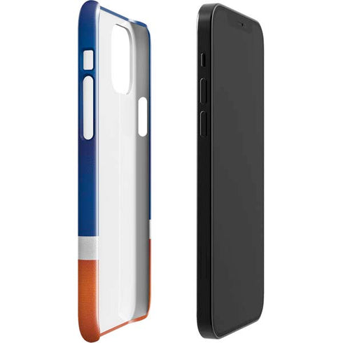 NHL New York Islanders Jersey iPhone 12 Mini Lite Case