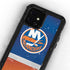 NHL New York Islanders Jersey iPhone 12 Mini Waterproof Case