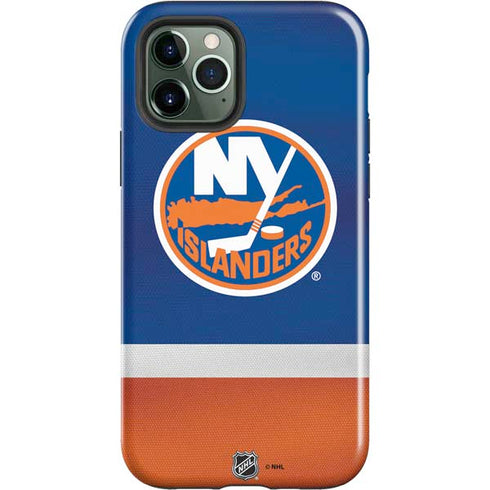 NHL New York Islanders Jersey iPhone 12 Pro Max Impact Case