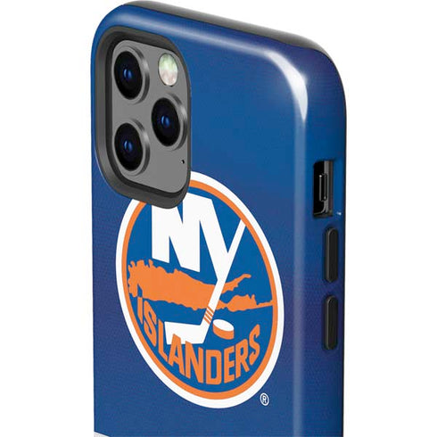 NHL New York Islanders Jersey iPhone 12 Pro Max Impact Case