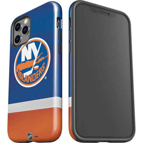 NHL New York Islanders Jersey iPhone 12 Pro Max Impact Case
