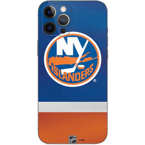 NHL New York Islanders Jersey iPhone 12 Pro Max Skin