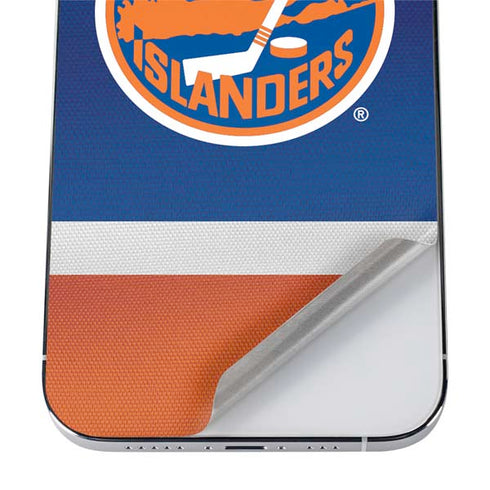 NHL New York Islanders Jersey iPhone 12 Pro Max Skin