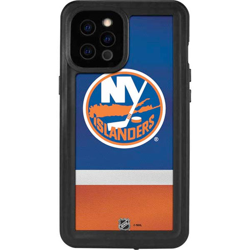 NHL New York Islanders Jersey iPhone 12 Pro Max Waterproof Case