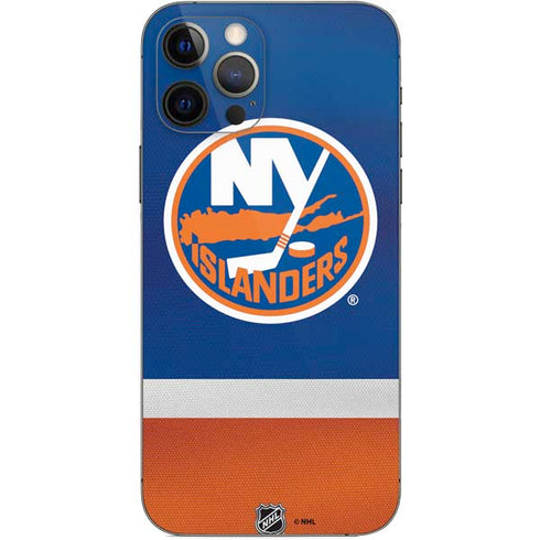 NHL New York Islanders Jersey iPhone 12 Pro Skin