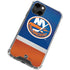 NHL New York Islanders Jersey iPhone 13 Clear Case
