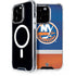 NHL New York Islanders Jersey iPhone 13 Pro MagSafe Case