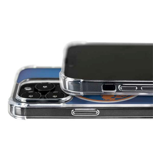 NHL New York Islanders Jersey iPhone 13 Pro MagSafe Case