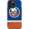 NHL New York Islanders Jersey iPhone 13 Pro Max Impact Case
