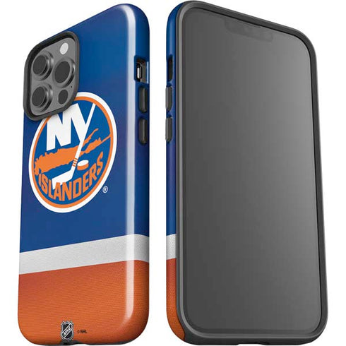 NHL New York Islanders Jersey iPhone 13 Pro Max Impact Case