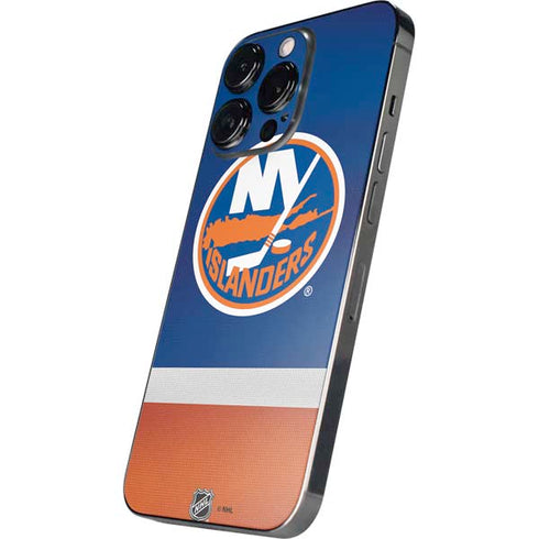 NHL New York Islanders Jersey iPhone 13 Pro Max Skin