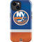 NHL New York Islanders Jersey iPhone 15 Plus Impact Case