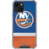 NHL New York Islanders Jersey iPhone 14 Plus Clear Case