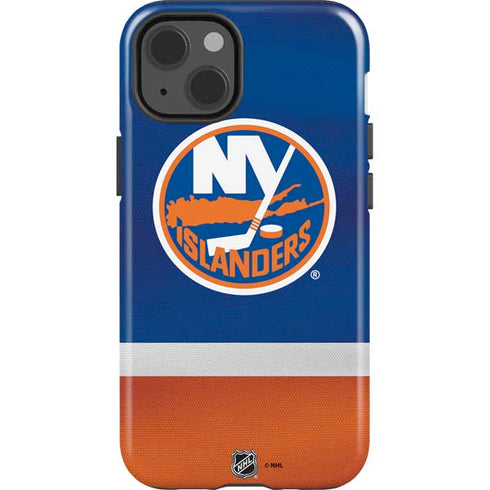 NHL New York Islanders Jersey iPhone 15 Impact Case