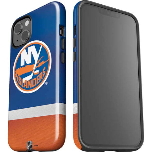 NHL New York Islanders Jersey iPhone 15 Impact Case