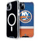 NHL New York Islanders Jersey iPhone 15 Plus MagSafe Case