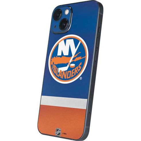 NHL New York Islanders Jersey iPhone 15 Plus Skin