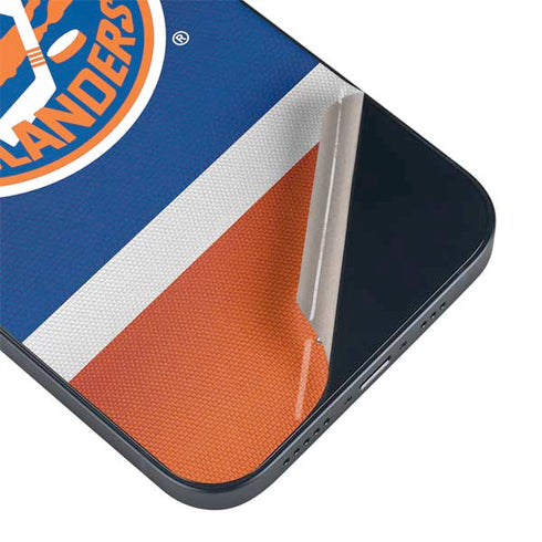 NHL New York Islanders Jersey iPhone 15 Plus Skin