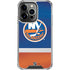 NHL New York Islanders Jersey iPhone 15 Pro Clear Case