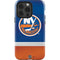 NHL New York Islanders Jersey iPhone 14 Pro Impact Case