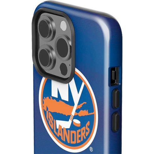 NHL New York Islanders Jersey iPhone 15 Pro Impact Case
