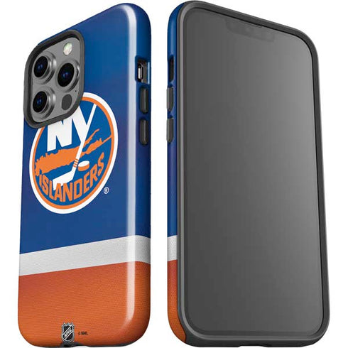 NHL New York Islanders Jersey iPhone 15 Pro Impact Case