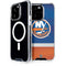 NHL New York Islanders Jersey iPhone 14 Pro MagSafe Case