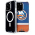 NHL New York Islanders Jersey iPhone 14 Pro MagSafe Case
