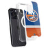 NHL New York Islanders Jersey iPhone 14 Pro MagSafe Case