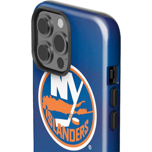 NHL New York Islanders Jersey iPhone 15 Pro Max Impact Case
