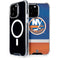 NHL New York Islanders Jersey iPhone 14 Pro Max MagSafe Case