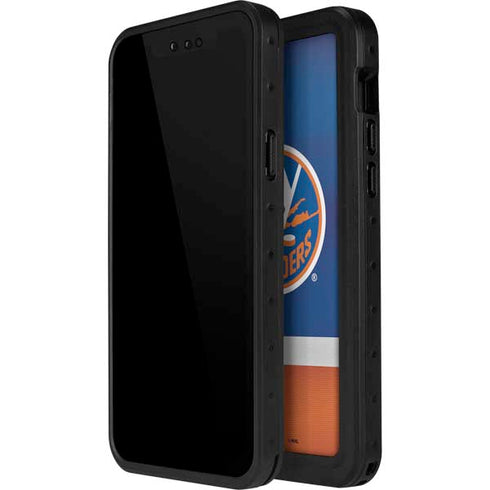 NHL New York Islanders Jersey iPhone 14 Pro Max Waterproof Case