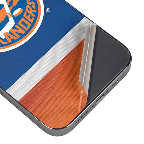 NHL New York Islanders Jersey iPhone 15 Pro Skin