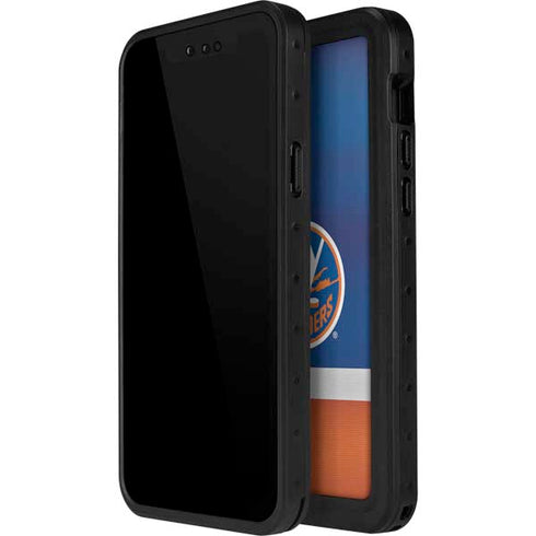 NHL New York Islanders Jersey iPhone 15 Pro Waterproof Case
