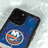 NHL New York Islanders Jersey iPhone 15 Pro Waterproof Case