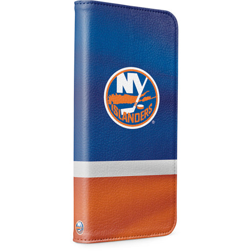 NHL New York Islanders Jersey iPhone 8 Folio Case