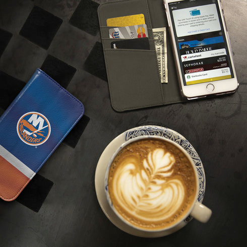 NHL New York Islanders Jersey iPhone 8 Folio Case